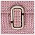 Borsa a Spalla J Marc in Cristallo di Marc Jacobs Rosa - vista 9
