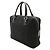 Borsa a tracolla in tela Damier Geant Louis Vuitton Nero - vista 2