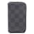 Louis Vuitton Zippy Coin Purse Damier Graphite Wallet Black Cloth  ref.2651660
