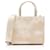 Givenchy Canvas Mini G Shopper Tote Braun Beige  - Ansicht 1
