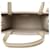 Givenchy Canvas Mini G Shopper Tote Braun Beige  - Ansicht 7