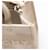 Givenchy Canvas Mini G Shopper Tote Braun Beige  - Ansicht 9