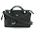 Fendi By The Way Mini Leather Handbag Black Pony-style calfskin  ref.2651921