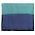 Sciarpa in seta Hermès Blu  - vista 1