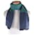 Sciarpa in seta Hermès Blu  - vista 2