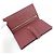 Cartera Larga Soufflet de Cabra Béarn de Hermès Castaño - vista 8