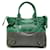 Everyday Balenciaga Giant Velo Leather Handbag Green  ref.2652039