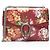 Borsa a Spalla Grande Dionysus in Pelle Gucci Blooms Rosso