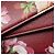 Borsa a Spalla Grande Dionysus in Pelle Gucci Blooms Rosso - vista 10