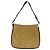 Borsa in tela Sherry Line di Gucci Marrone Beige