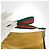 Borsa in tela Sherry Line di Gucci Marrone Beige - vista 10
