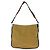 Borsa in tela Sherry Line di Gucci Marrone Beige - vista 2