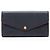 Portafoglio Sarah Monogram Empreinte Louis Vuitton Blu