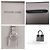 Michael Kors Leather 2WAY Tote Bag - view 8
