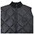 Hermès 2022 La Promenade du Matin Weste aus schwarzem Polyester - Ansicht 8