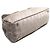 Timeless Chanel New Travel Line Nylon Boston Bag Brown Beige - view 3