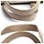 Timeless Chanel New Travel Line Nylon Boston Bag Brown Beige - view 5