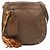 Chloé Bolsa de Ombro de Couro Eden da Chloe Marrom