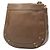 Chloé Bolsa de Ombro de Couro Eden da Chloe Marrom - vista 2