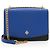 Borsa a Spalla in Pelle Emerson Tory Burch Nero