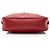 Borsa a tracolla Gucci Matelassé in pelle GG Marmont piccola Rosso - vista 4