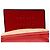 Borsa a tracolla Gucci Matelassé in pelle GG Marmont piccola Rosso - vista 6