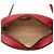 Borsa a tracolla Gucci Matelassé in pelle GG Marmont piccola Rosso - vista 7