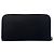 Ribbon Portafoglio lungo in nylon con nastro Prada nero - vista 2