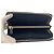 Ribbon Portafoglio lungo in nylon con nastro Prada nero - vista 3