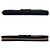 Ribbon Portafoglio lungo in nylon con nastro Prada nero - vista 7