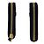 Ribbon Portafoglio lungo in nylon con nastro Prada nero - vista 8
