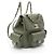 Gabrielle Chanel Caviar Leather Cargo Duma Small Backpack Green - view 2