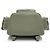 Gabrielle Chanel Caviar Leather Cargo Duma Small Backpack Green - view 4