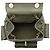 Gabrielle Chanel Caviar Leather Cargo Duma Small Backpack Green - view 7