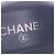 Timeless Botas de combate de terciopelo negro con logo CC entrelazado de Chanel - vista 10