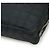 Borsa da lavoro in nylon jacquard Chanel Nero - vista 3