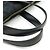 Borsa da lavoro in nylon jacquard Chanel Nero - vista 4