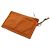 Hermès Valparaiso MM Canvas-Leder Tote Orange - Ansicht 9