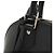 Borsa a mano Epi Alma BB Louis Vuitton Nera Nero - vista 8