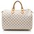 Louis Vuitton Damier Azur Speedy 35 Tasche Blau