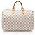 Louis Vuitton Damier Azur Speedy 35 Tasche Blau - Ansicht 3