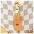 Louis Vuitton Damier Azur Speedy 35 Tasche Blau - Ansicht 9