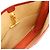 Borsa a Spalla Vespa PM Hermès Beige Rosso Marrone - vista 6