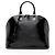 Louis Vuitton Epi Electric Alma GM Tasche Schwarz