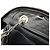 Chanel Leder Schultertasche mit Kette Schwarz - Ansicht 8