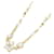 Timeless Collana Chanel ABC430 Bianco