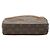 Borsa Clutch Monogram Louis Vuitton Metallico Bronzo - vista 3