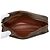 Borsa Clutch Monogram Louis Vuitton Metallico Bronzo - vista 9