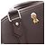 Sac à main en cuir Alma 25 de Louis Vuitton Marron - vue 10
