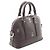 Sac à main en cuir Alma 25 de Louis Vuitton Marron - vue 3